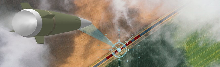 BAE SYSTEMS SUCCESSFULLY TESTS GUIDED PROJECTILE